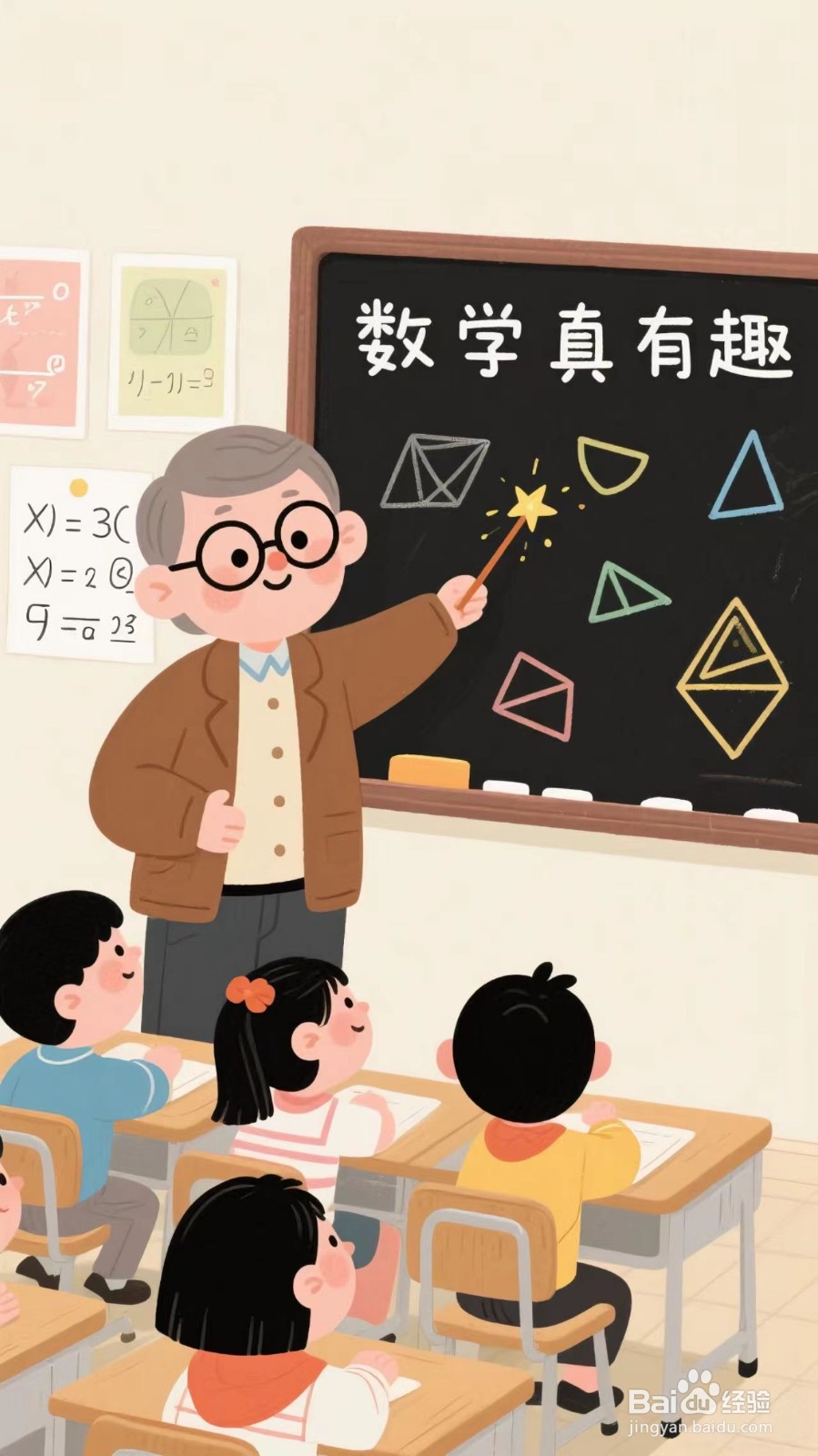 如何让小学生爱上数学学习