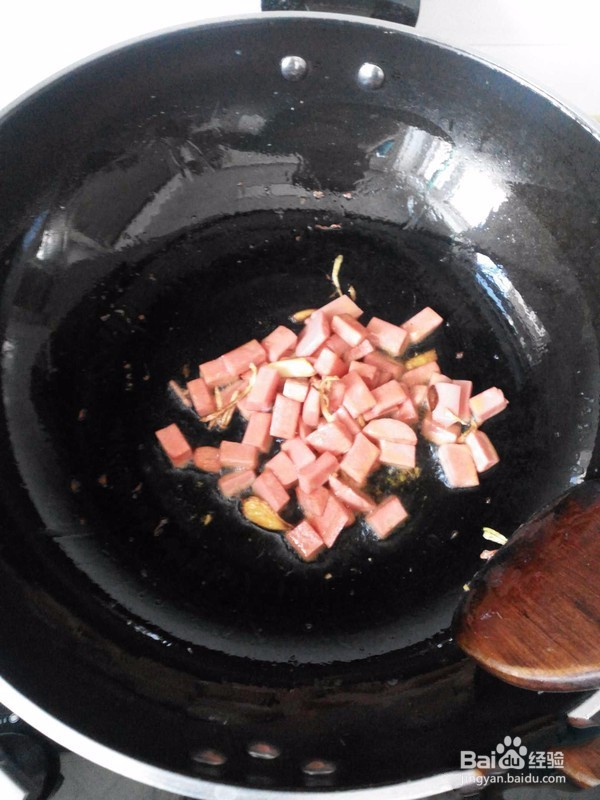 莲藕怎么炒又脆又好吃