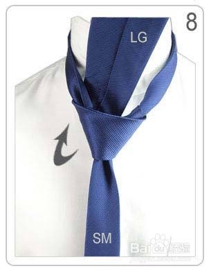 领带打法大全：[3]温莎结(Windsor Knot)