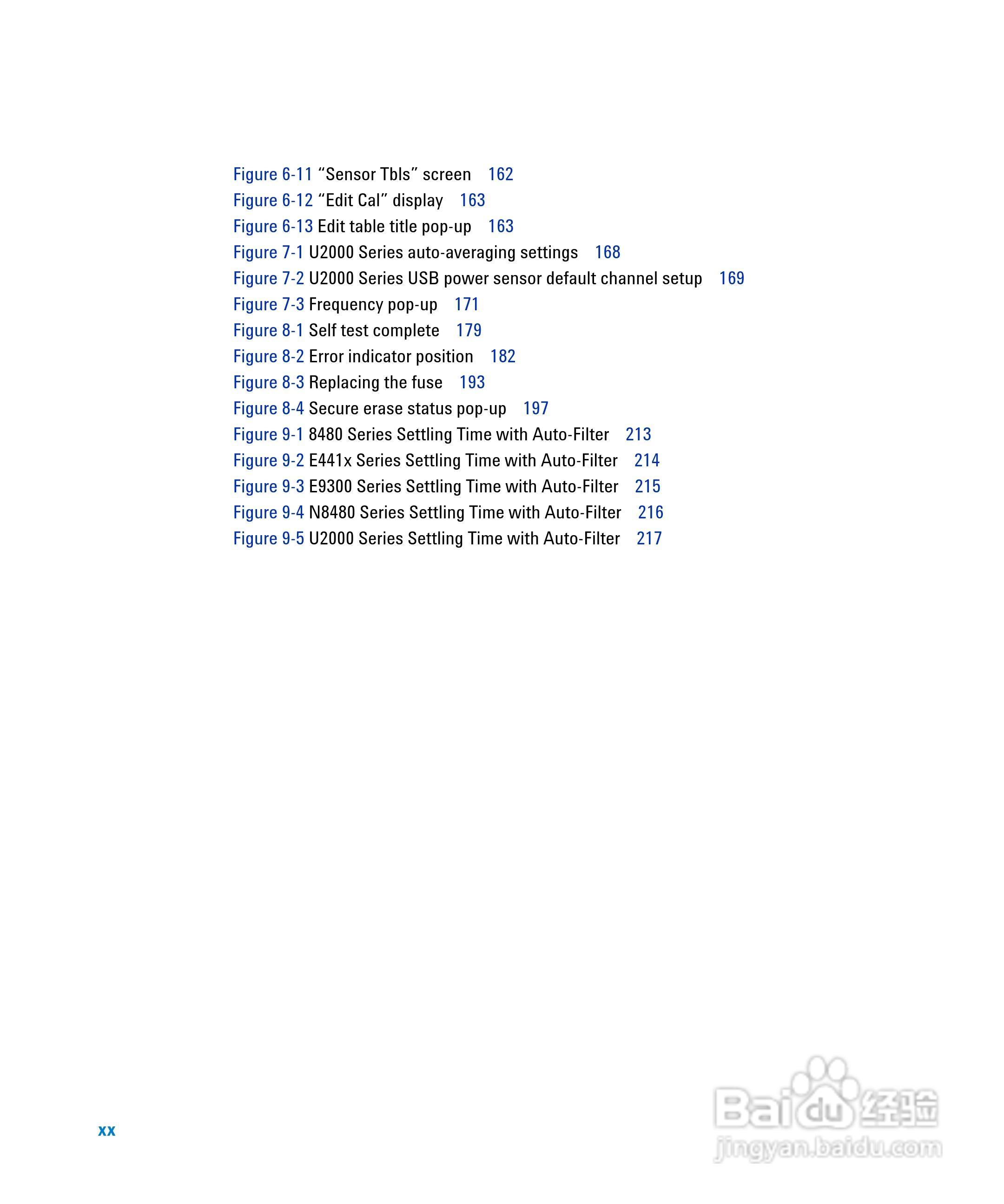 N1913A功率表使用手册:[2]