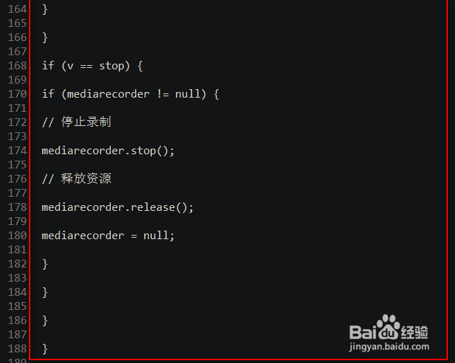 Android录制视频MediaRecorder怎么暂停继续录制