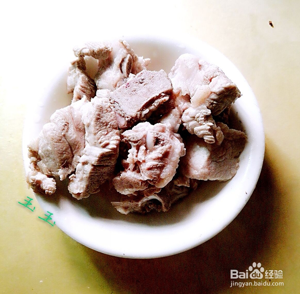 排骨干冬瓜薏米汤怎么做