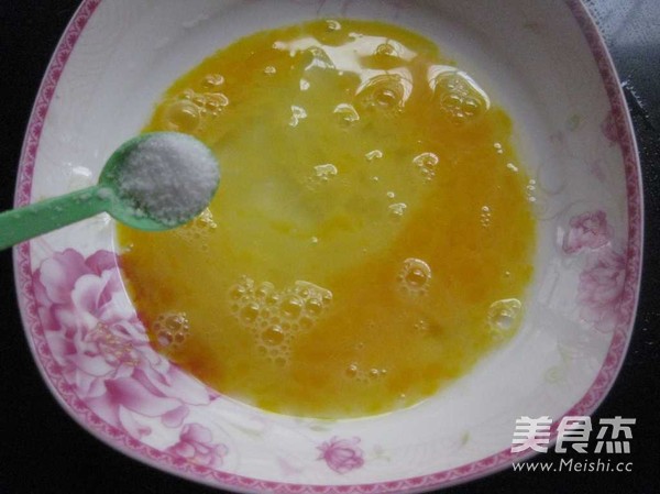 芙蓉蛋奶酪面包