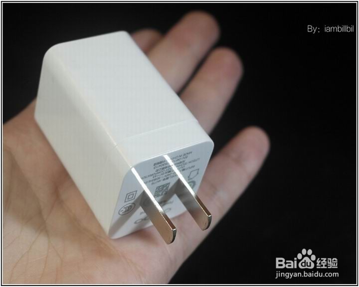 OPPO手机VOOC充电器使用简介