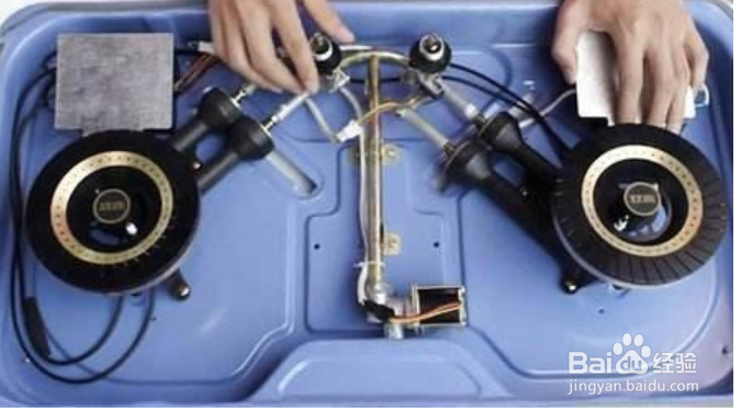 万喜燃气灶维修服务电话和售后网点查找步骤