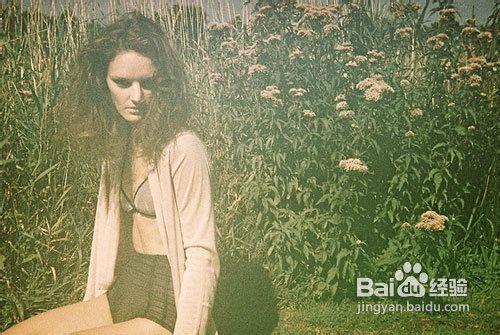 摄影技巧:如何拍出富有时尚艺术气息的时装作品