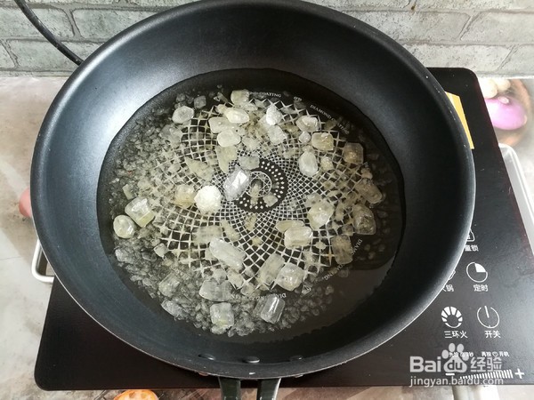 冰糖葫芦做法