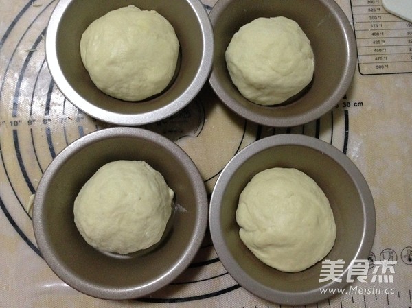 牛肉馒头夹的做法
