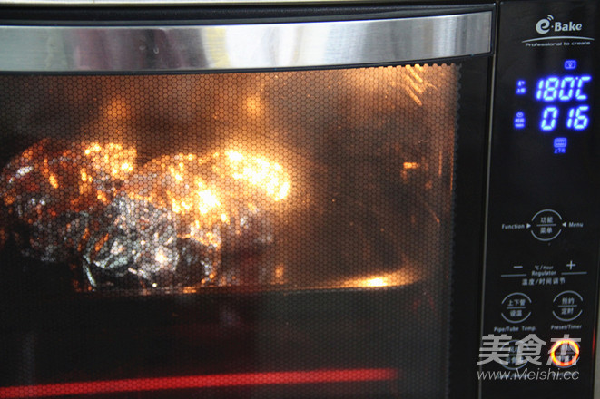 芝士鸡蛋火腿包