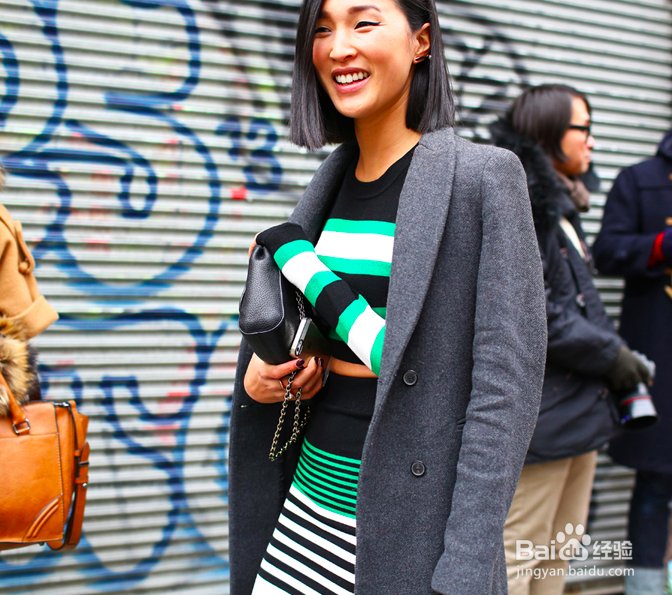 冬天也要穿出型（二）