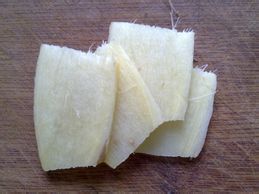 ----山药排骨汤----