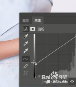 在ps中怎样使用双曲线调色法呢？