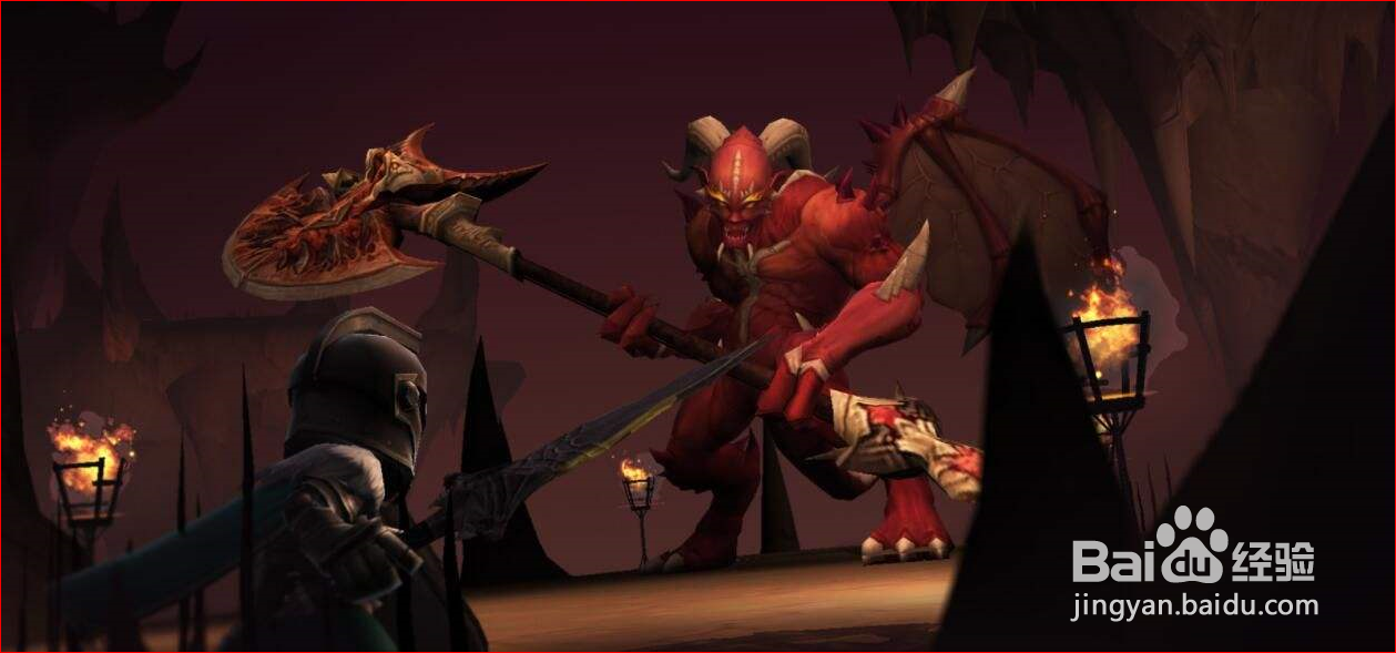 魔渊之刃30关boss怎么打