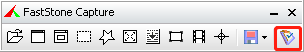 用FastStone Capture截圖即保存
