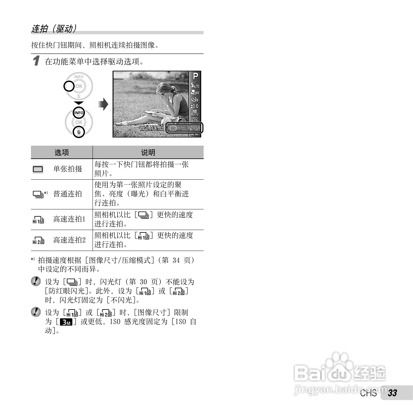 奥林巴斯D-720数码相机使用说明书:[4]