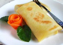 为美食增加几分色彩—巧做胡萝卜花