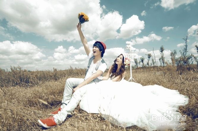 根据婚礼风格选择合适妆容