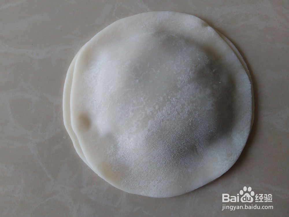 煎饺子，花样饺子的做法