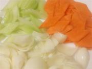 怎样自制西芹百合炒虾仁