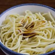 不点外卖34--虾仁酱炒杂蔬面