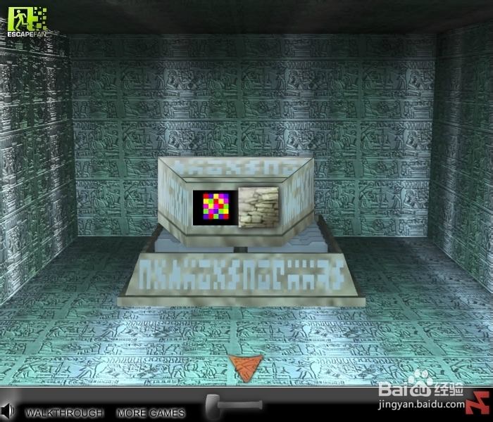 法老墓的秘密攻略：[2]