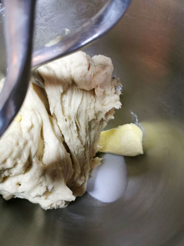 新西兰牛奶拉丝吐司