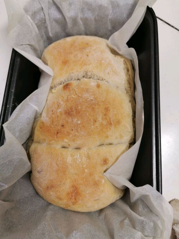 芋泥拉丝小餐包