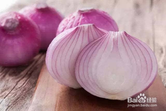 切开的洋葱怎么保存
