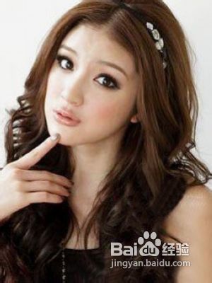 2012年5款最IN韩式发型