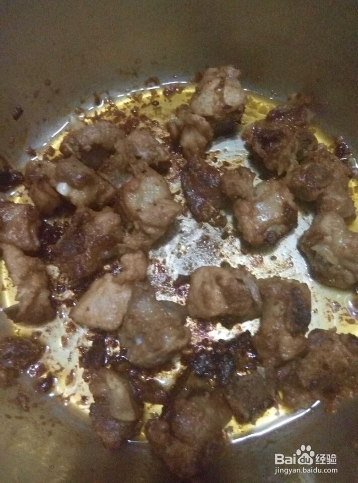 电饭煲怎么简单做红烧排骨