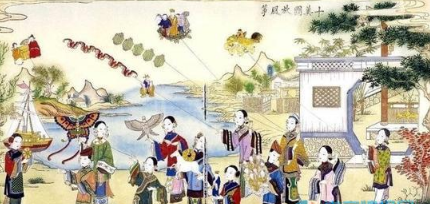 清明节的主要习俗