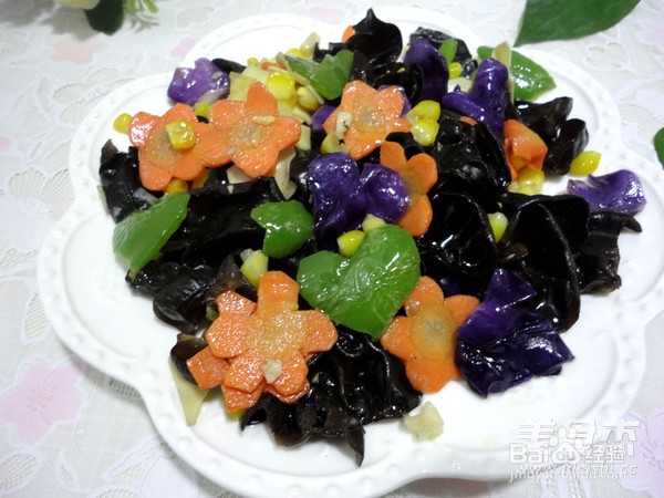素小炒的家常做法