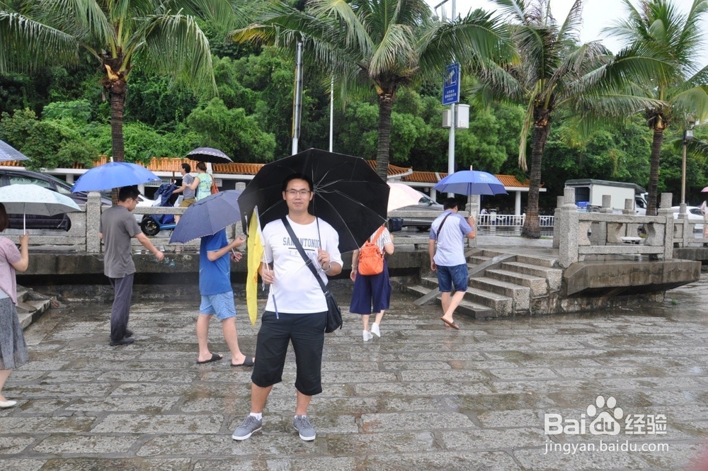 社会公益活动之“珠海一日游”