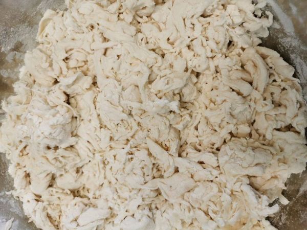 又见韭菜鸡蛋水煎包