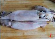 怎样自制孜然鱿鱼须