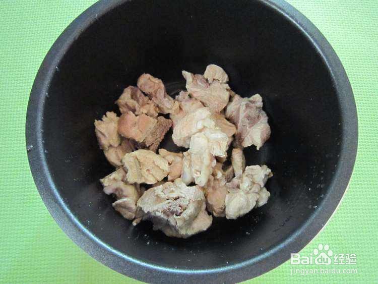 #新人打卡# 龙骨汤