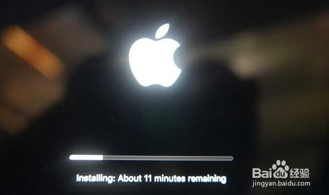 如何重置Macbook