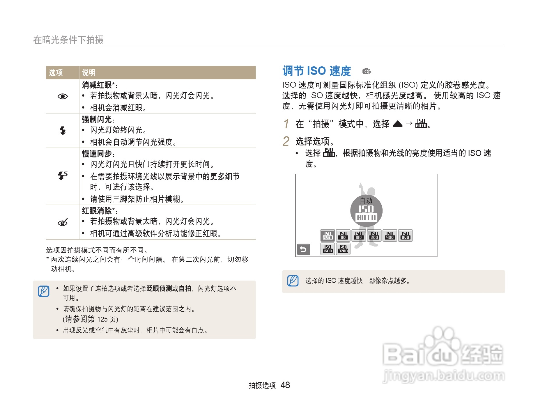 三星ST5500数码相机使用说明书:[5]