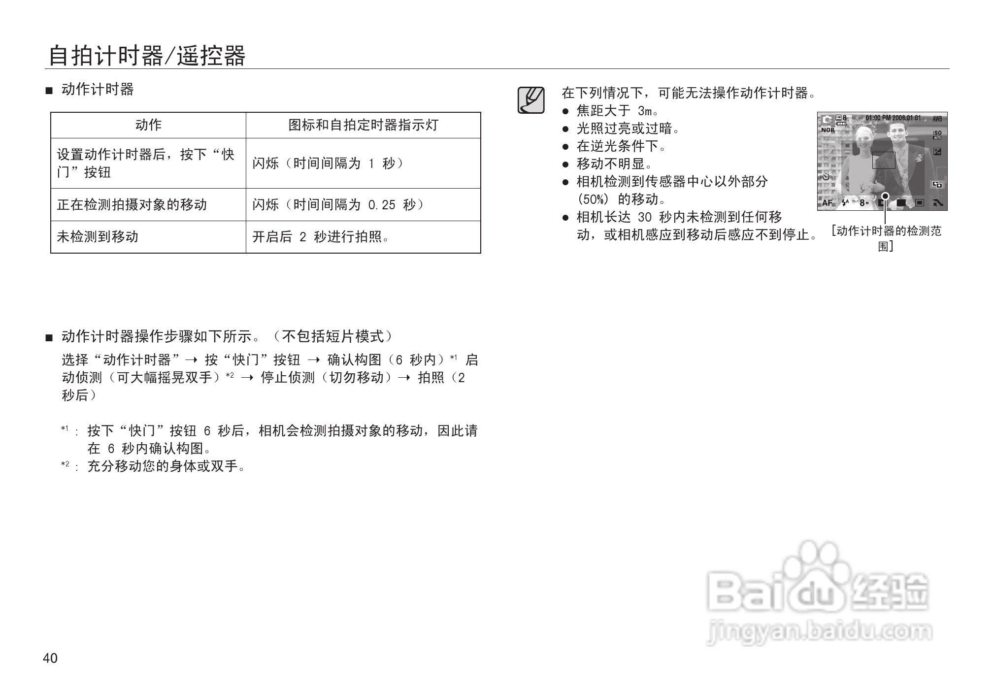 三星NV30数码相机使用说明书:[5]