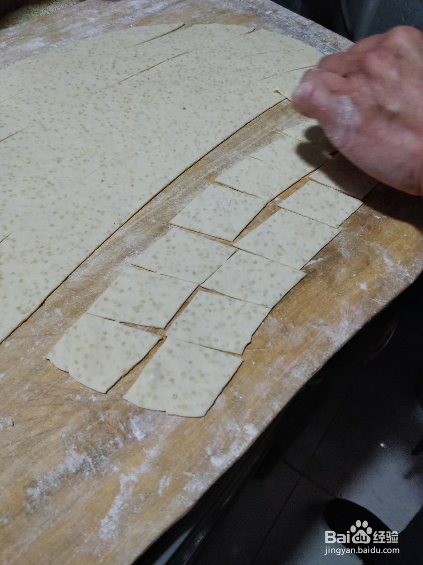 一学就会的小米锅巴