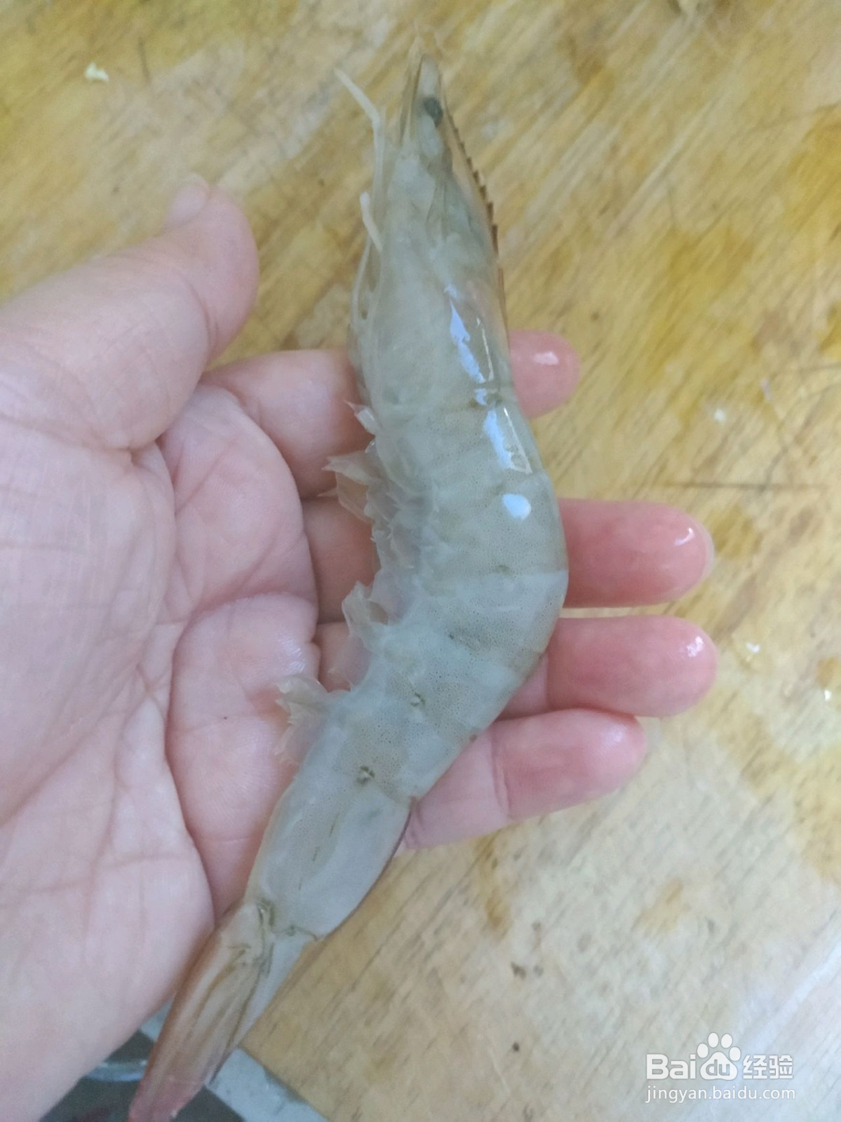 粉丝蒜蓉虾的做法