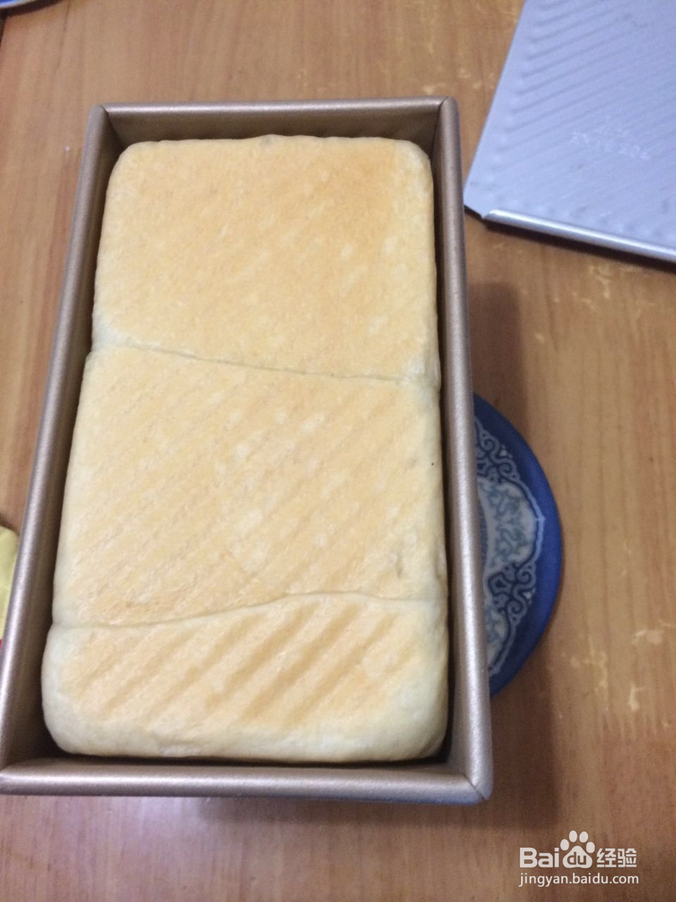 淡奶油土司的做法