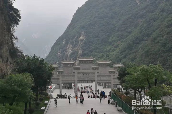 四川广安出发陕西西安（华山）经济四日游