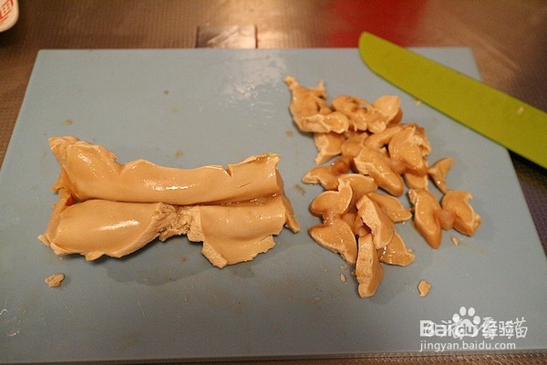 象拔蚌的做法其实特别简单