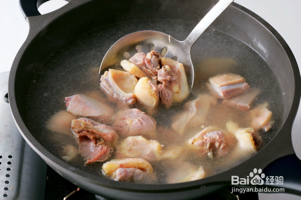 酸萝卜老鸭汤怎么做？