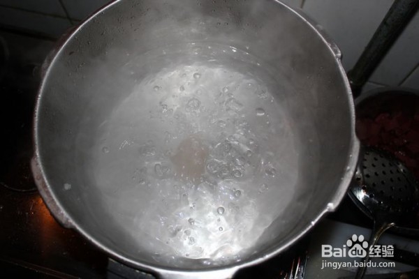 美味面线糊制作