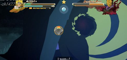 火影：究极风暴3图文攻略：[3]九尾来袭（3）