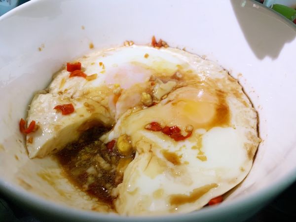 快手早餐蒸荷包蛋