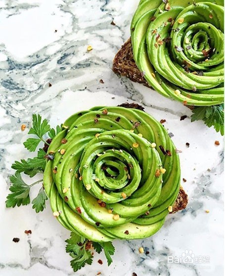 牛油果的100种吃法