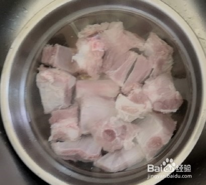 排骨汤怎样去嘌呤